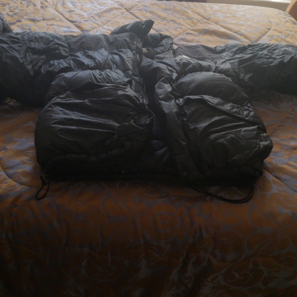 The North Face Other - North Face Coat extreme weather black xxl